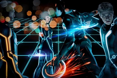 TRON LEGACY Desktop Wallpapers By Cgartiste On DeviantArt