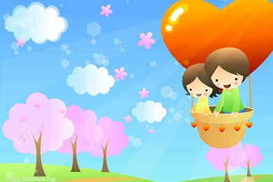 Cartoon Pics Kids Wallpapers