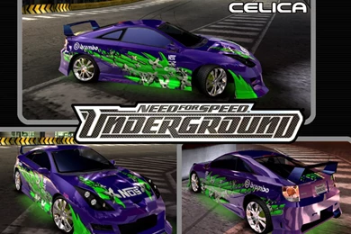 Need For Speed Underground Wallpapers   Download Need For Speed ...