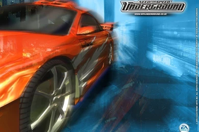 NFS: Underground   Wallpapers Gallery