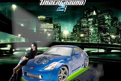 NFS Underground Racing Game Series HD Wallpapers Download For Free