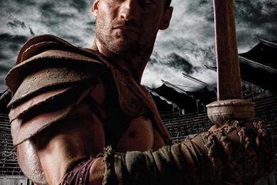 Spartacus iPhone 5 Wallpapers (640x1136)