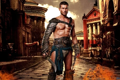 16 Quality Spartacus Wallpapers, Celebrity