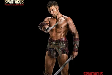 Spartacus: War Of The Damned Computer Wallpapers, Desktop ...
