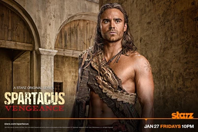Spartacus Computer Wallpapers, Desktop Backgrounds