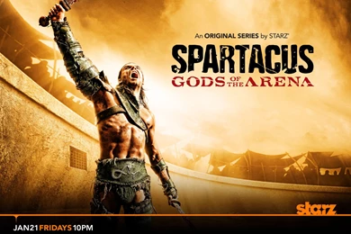 Top HD Spartacus Gods Of The Arena Wallpapers