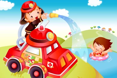 Kids Cartoons: Kids Cartoon Wallpapers Free Download