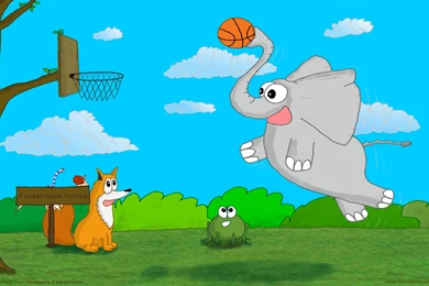 Nature Health   Cartoon Wallpapers