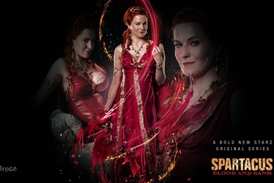 A Woman From The Movie Spartacus Wallpapers And Images ...