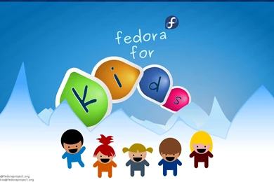 FedoraForKids   FedoraProject