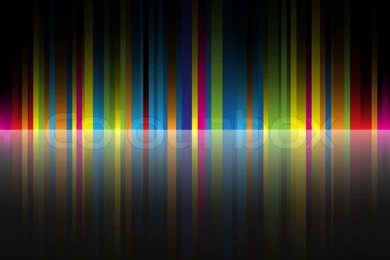 The Beautiful Gradient Rainbow Colors Black Backgrounds For Design ...
