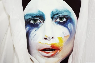 Lady Gaga HD Desktop Wallpapers : High Definition