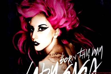 Lady Gaga Wallpapers Hd Born This Way Desktop