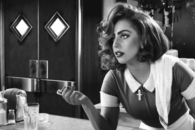 Download Wallpapers 2560x1440 Sin City A Dame To Kill For, Lady ...