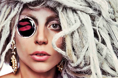 Lady Gaga Wallpapers