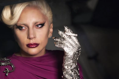 Lady Gaga Desktop Wallpapers