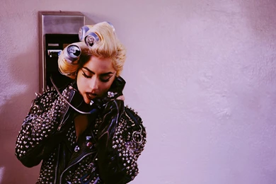 Awesome Lady Gaga Phone Wallpapers VD6