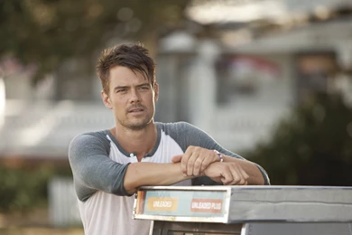 Download Wallpapers 3840x2160 Safe Haven, Josh Duhamel, Julianne ...