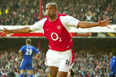 Thierry Henry Wallpapers High Resolution And Quality Download