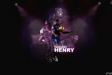 Thierry Henry Wallpapers