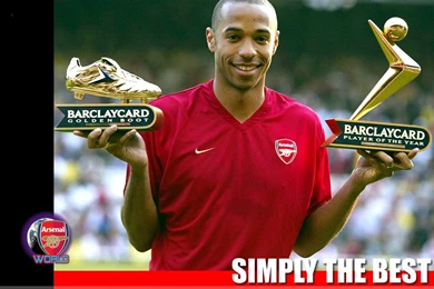 Thierry Henry Hd Wallpapers