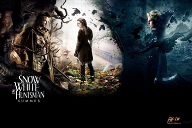 Snow White And The Huntsman Movie Wallpapers