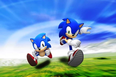 Sonic The Hedhegog Wallpapers