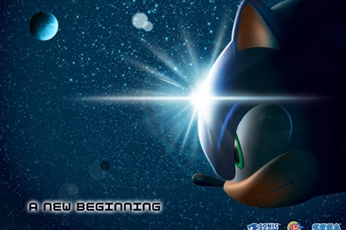 Wallpapers   SONIC The Hedgehog (2006)   Last Minute Continue