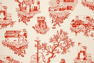 Flavor Paper X Chinatown Soccer Club Wallpapers