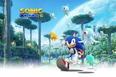 Download The Sonic Colors Wallpaper, Sonic Colors iPhone Wallpapers ...
