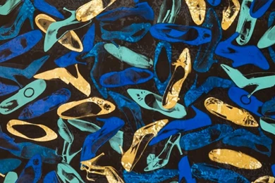 8 Wallcoverings That Wow   Azure Magazine