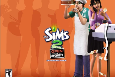 Business   The Sims 2 Wallpapers (3274074)   Fanpop