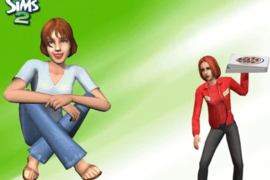 Wallpapers Video Games > Wallpapers The Sims 2 Wallpapers Sims2 By ...