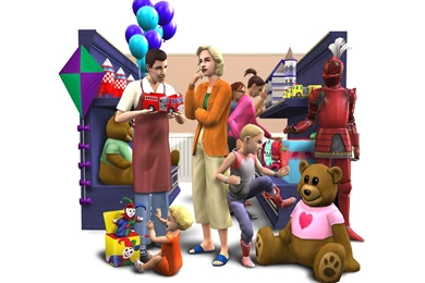 Business   The Sims 2 Wallpapers (3274072)   Fanpop