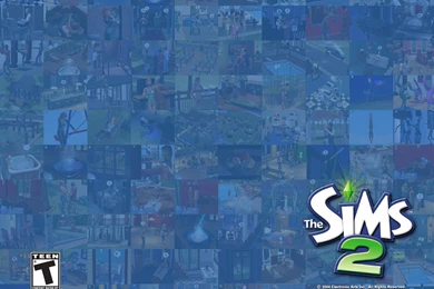 The Sims 2 Wallpapers   Quality Sims Game Backgrounds For Your ...