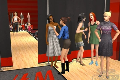 Sims 2 Fashion Stuff   The Sims 2 Wallpapers (161344)   Fanpop