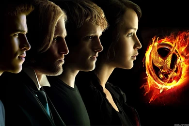 Hunger Games Wallpapers   Uwallo