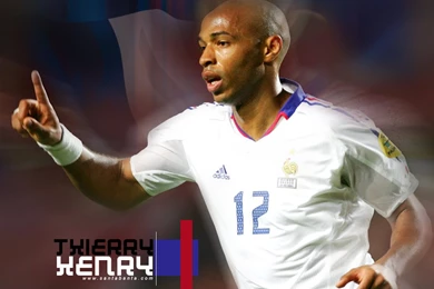 Free Download Thierry Henry HD Wallpapers
