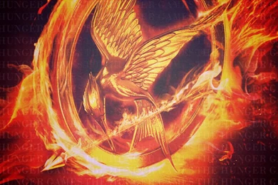 Hunger Games Wallpapers By Clem3ntine On DeviantArt