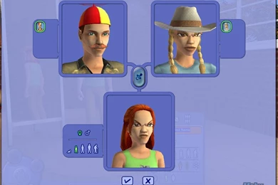 The Sims 2 Screenshot   The Sims 2 Photo (34330105)   Fanpop