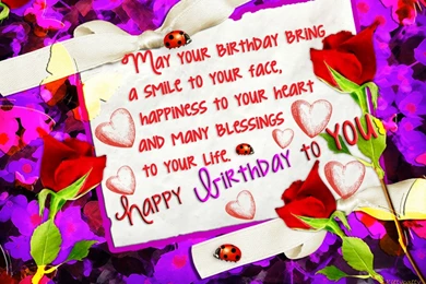 Quotes Hd Happy Birthday wallpapers