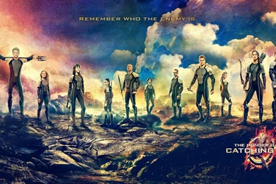 Hunger Games Smartphone Wallpapers 55867 Desktop Wallpapers