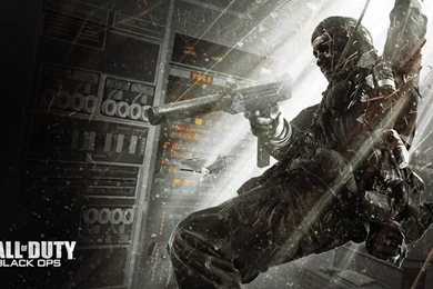 Black Ops Wallpaper. By Illage2 On DeviantArt