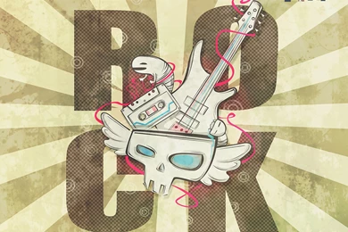 Punk Rock Wallpapers : Desktop And Mobile Wallpapers : Wallippo