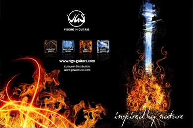 Wallpaper: VGS Guitars