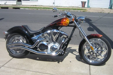 Honda Fury 5 Photo, Image, Picture And Wallpapers   JustBikes.in