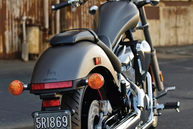2010 Honda Fury Picture 12442