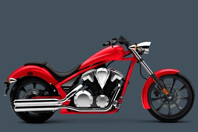 Red Honda Fury 1694x1080px