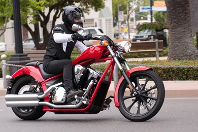 RideApart Review: Honda Fury VT1300CX