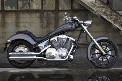 Honda Fury: Review, Video And Road Test